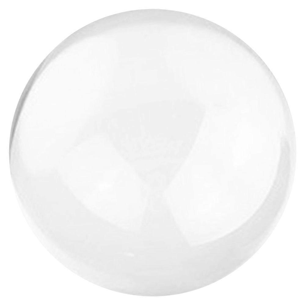 Clear Acrylic Juggling Ball for Playing Lightweight for Stunning Acts