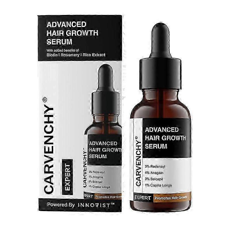 Sérum de croissance des cheveux Bare Advanced