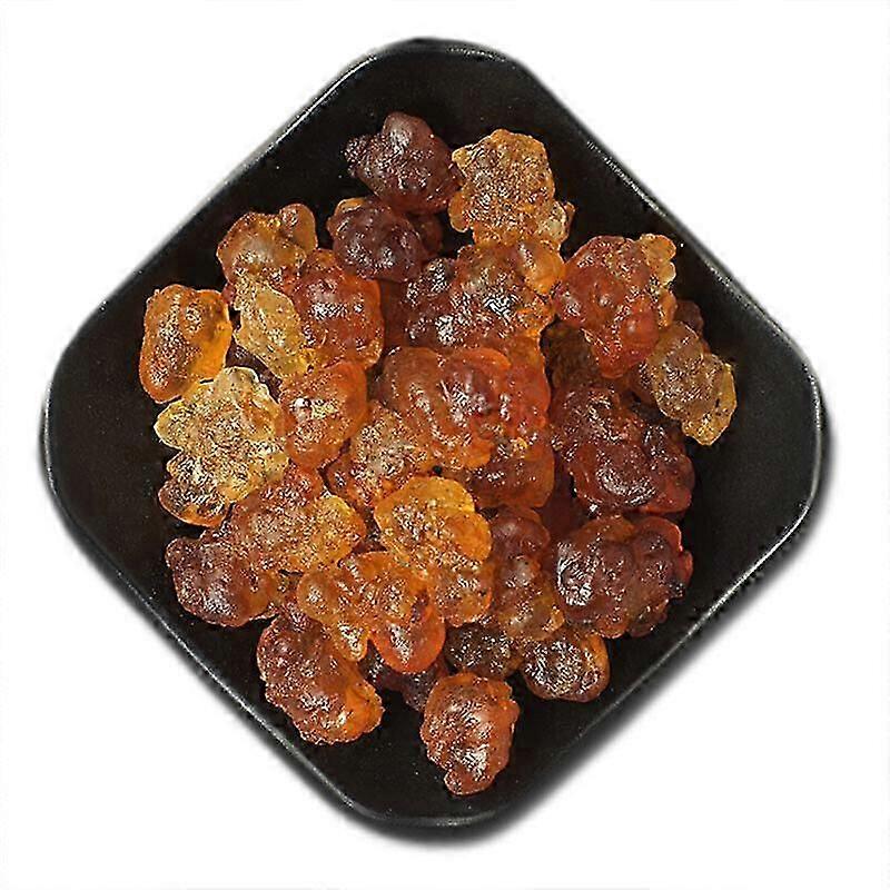 ג'לי מסטיק שרף אפרסק מזין טבעי פראי טאו ג'יאו אכיל לבריאות העור