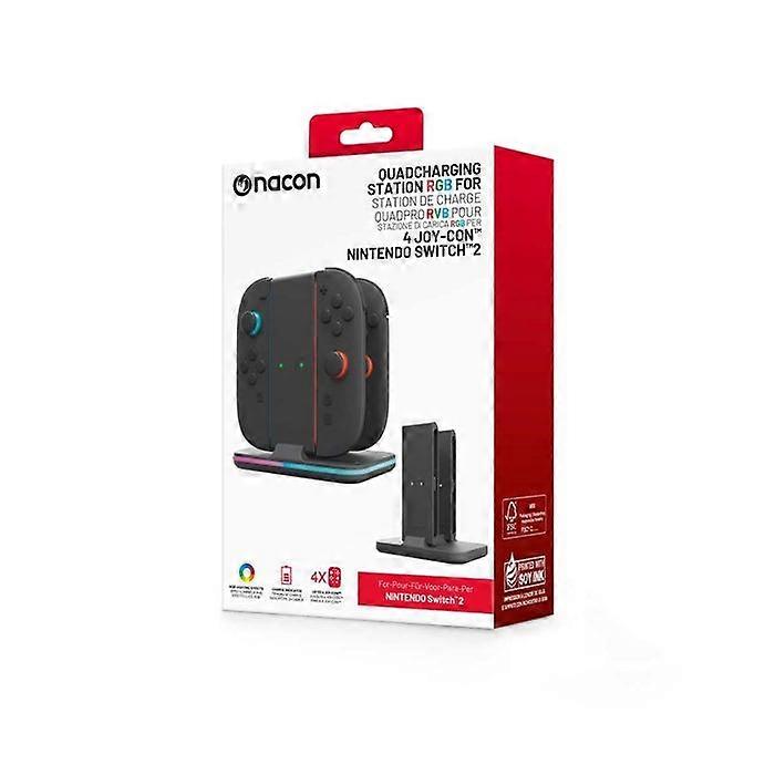 Laddstation för Joy-Con till Switch 2