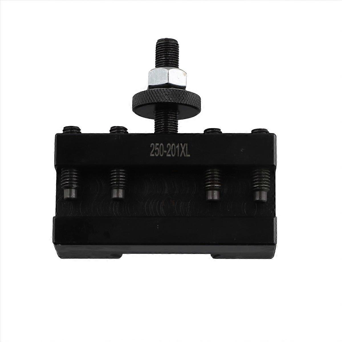 Post 1xl Extra Large (3/4 inch) Quick Change Turning Facing Lathe Tool Holder Bracket