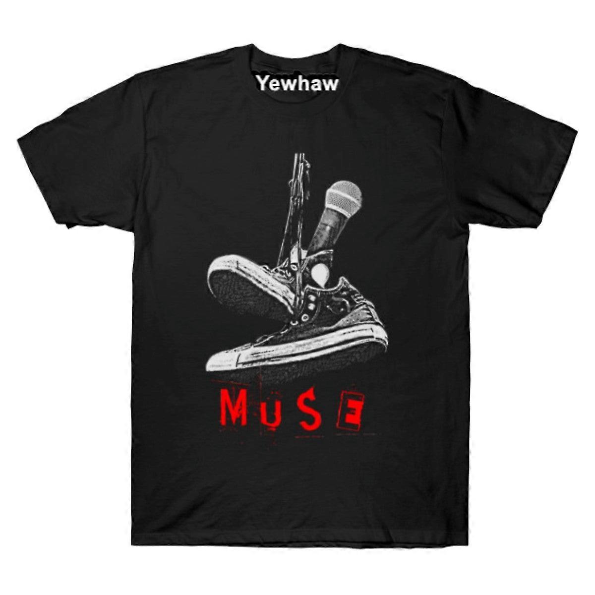 Muse Sneakers T-shirt