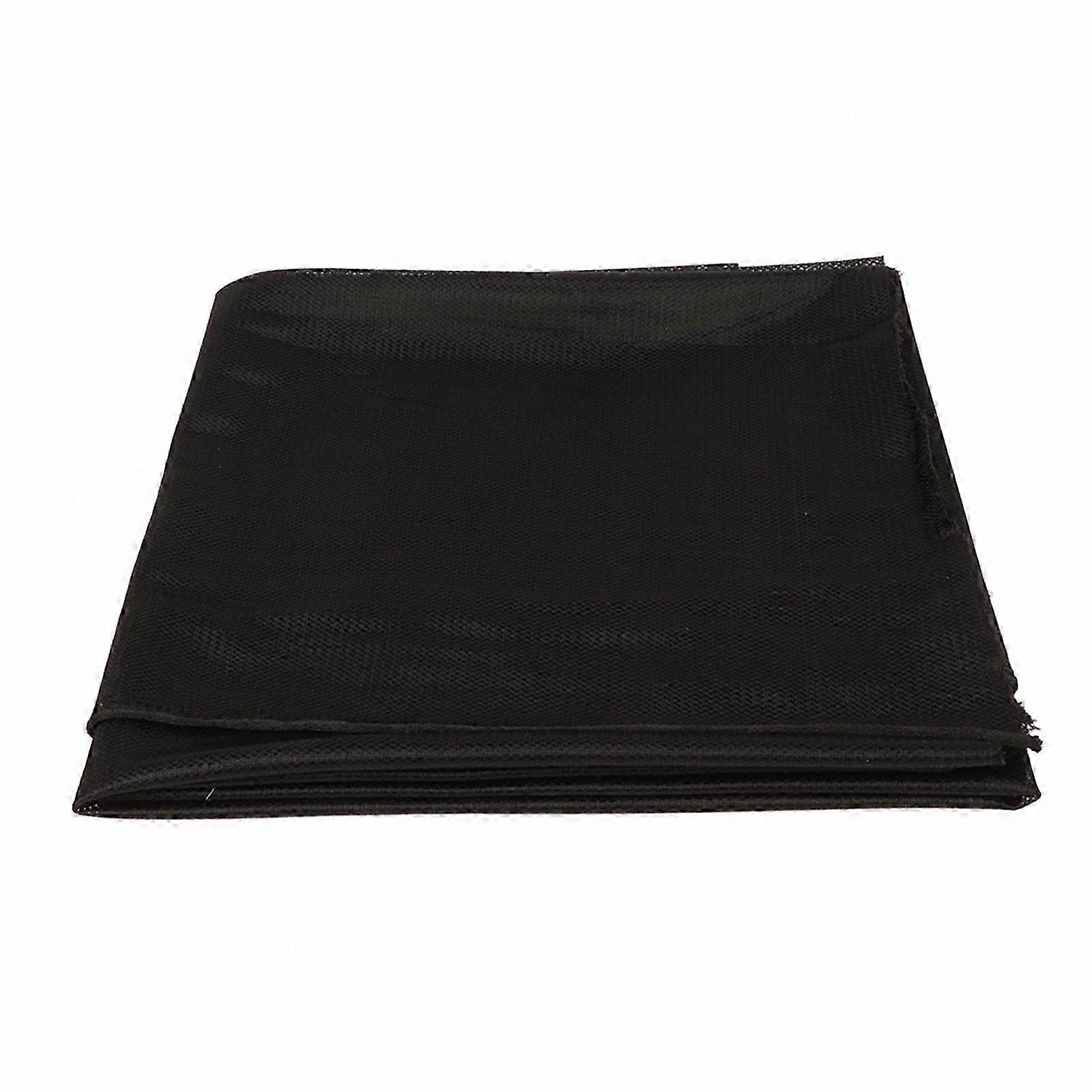 Waterproof and Dustproof Speaker Grill Fabric, Durable Protective Cover for Enhanced Sound Quality and Airflow