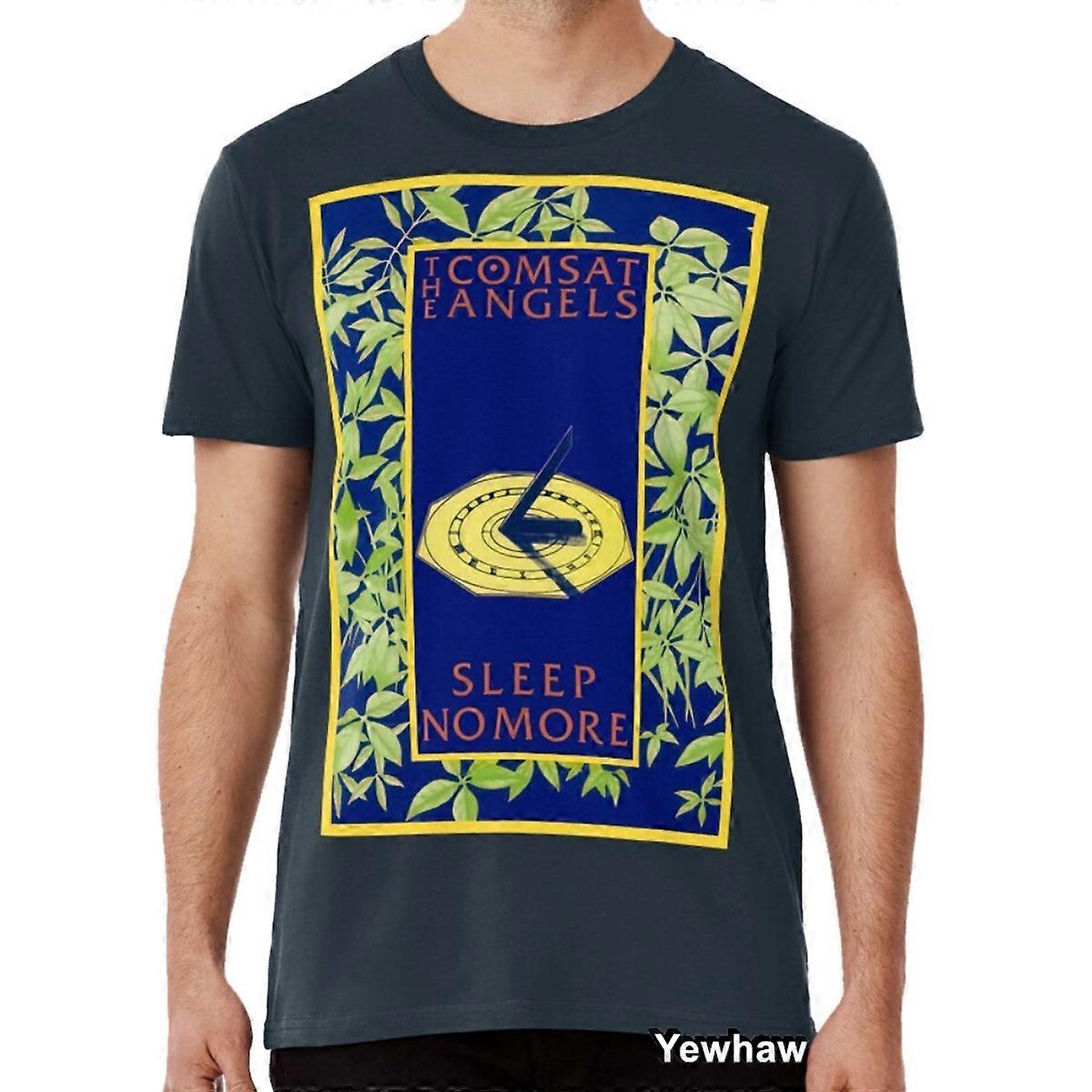 The Comsat Angels - Sleep No More T-shirt