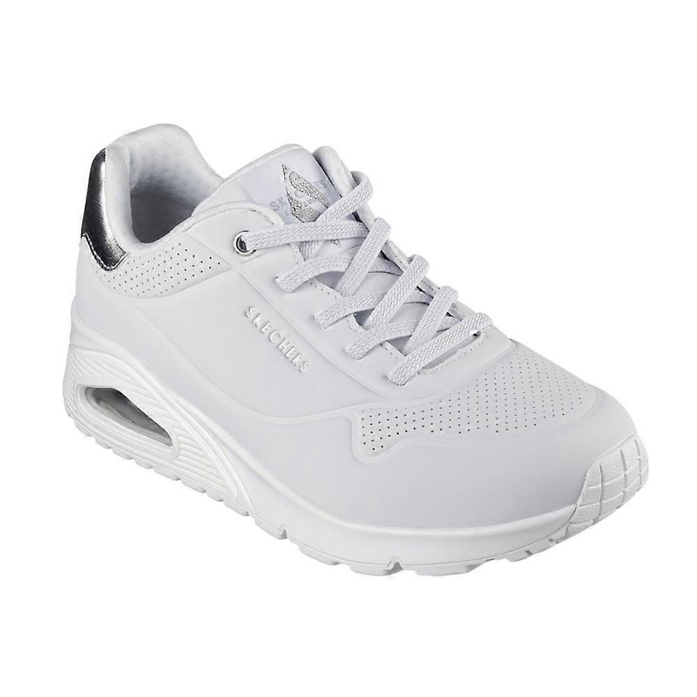 Shoes Skechers Uno Shimmer Away 155196WSL