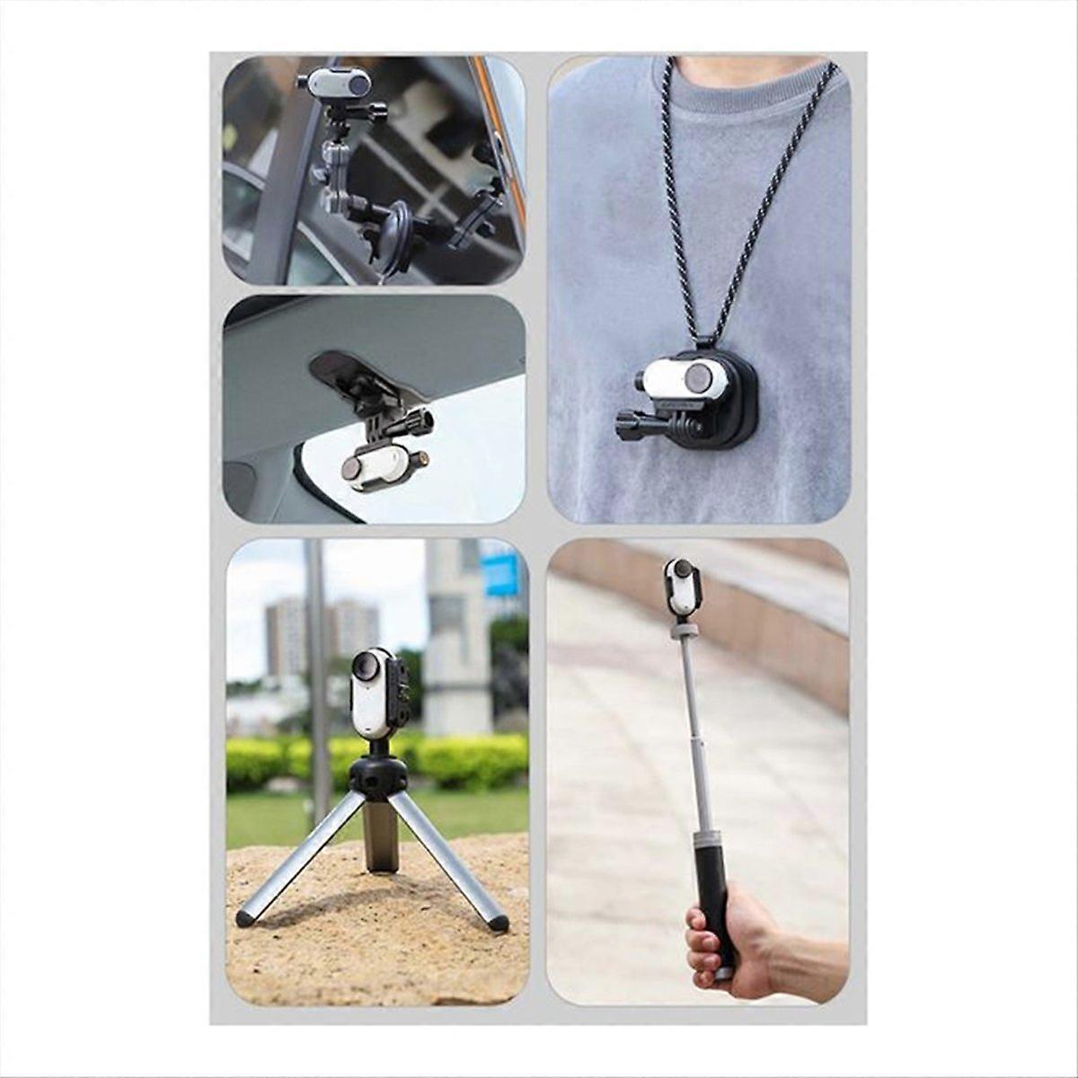 SUNNYLIFE Camera Adapter for Insta360 GO3 GO3S