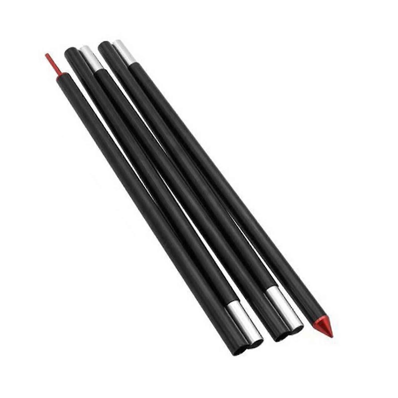 Shade Sail Pole Kit, Sun Shade Sail Poles Support for Awning Canopy Outdoor