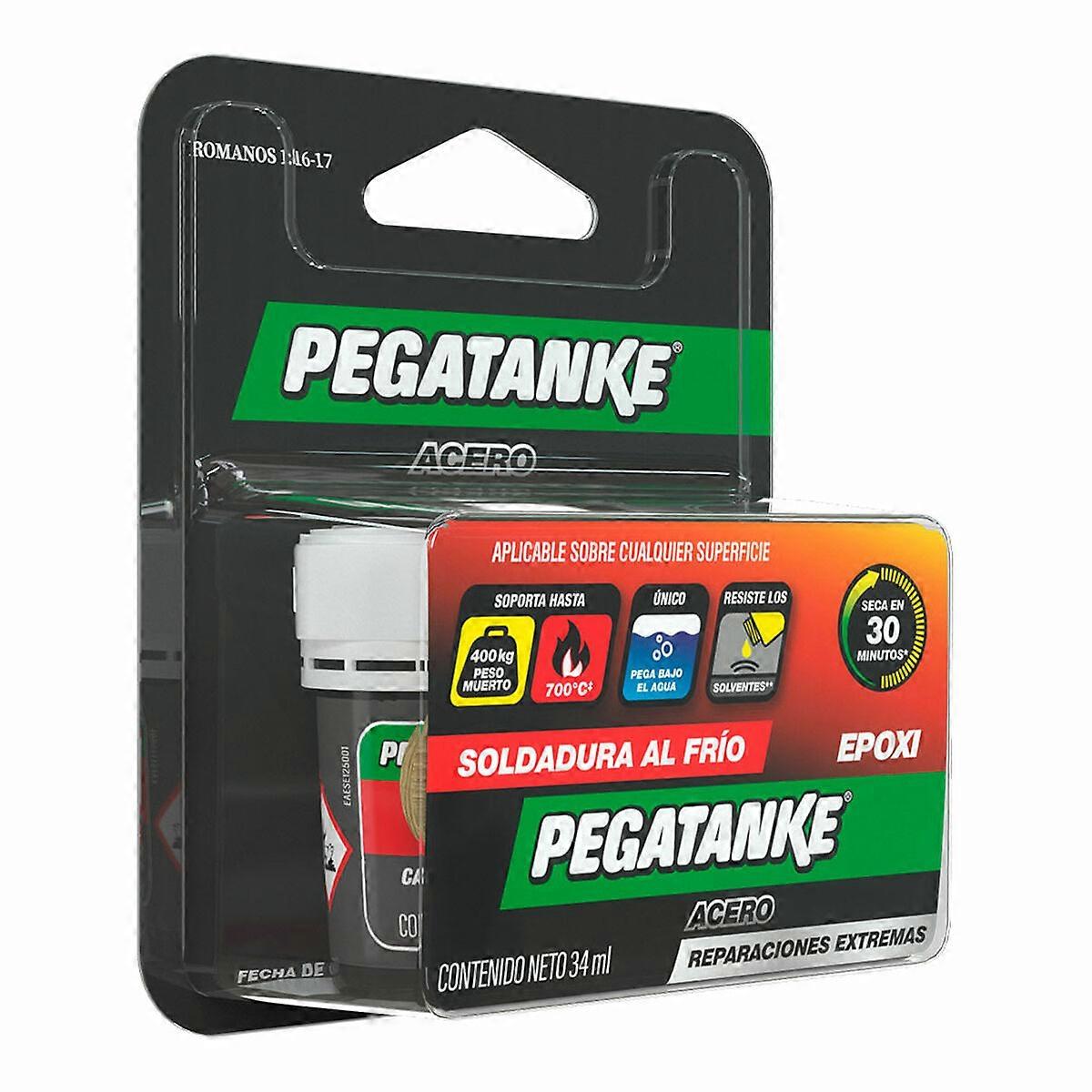 Glue PEGATANKE 34 ml Liquid