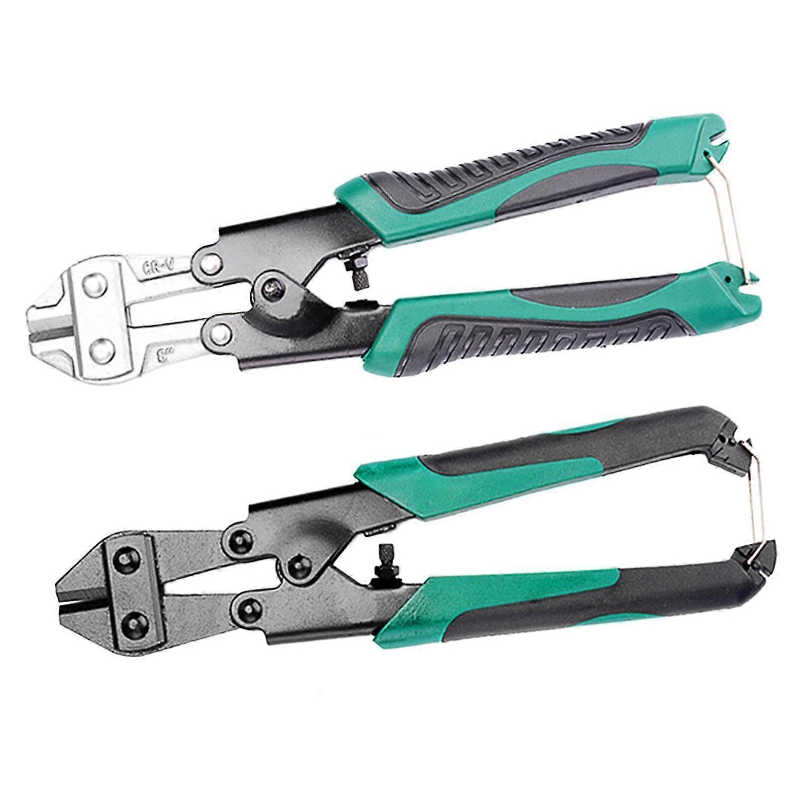 Mini Wire Pin Studs Non-Slip Ergonomic Handle Hand Tool for Jewelry Cables