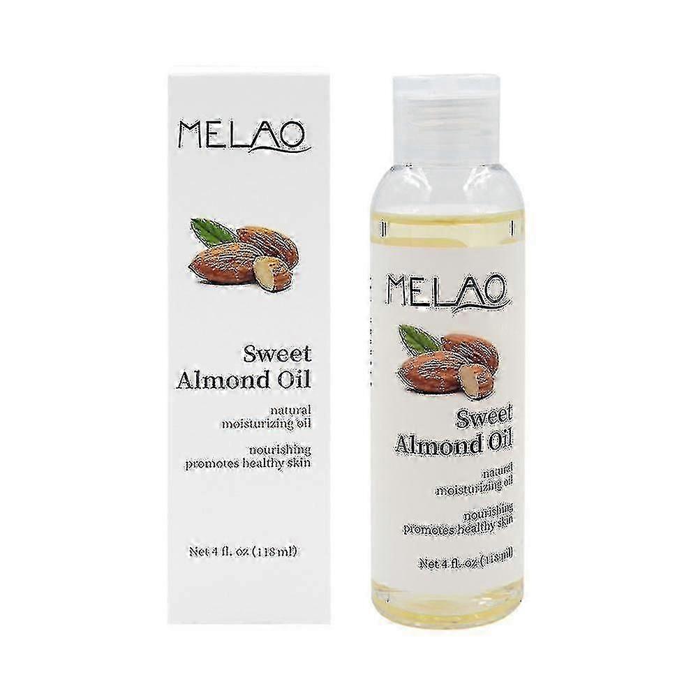 Édes mandulaolaj masszázsolaj