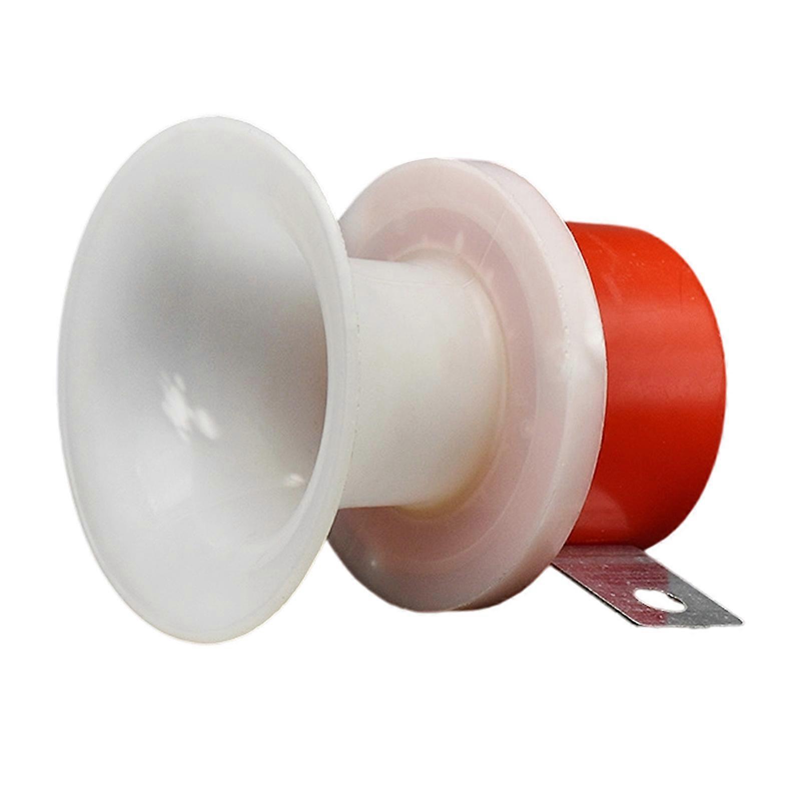 Easy to Install Reverse Alert Horn Warning Device for Motorcycle and Electric Tricycles with Clear and Friendly Warnings Multicolor