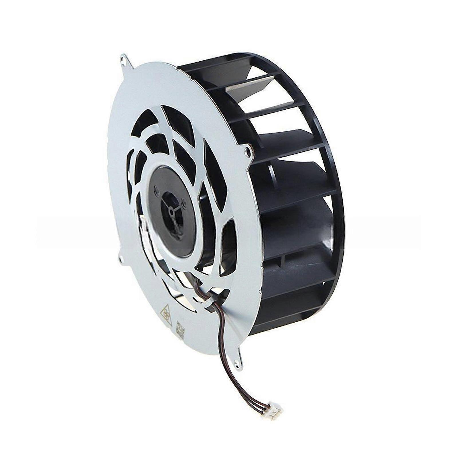 Essential Internal Cooling Fan Quiet Heat Management Replacement Internal Cooling Fan Portable for  Slim Consoles Multicolor