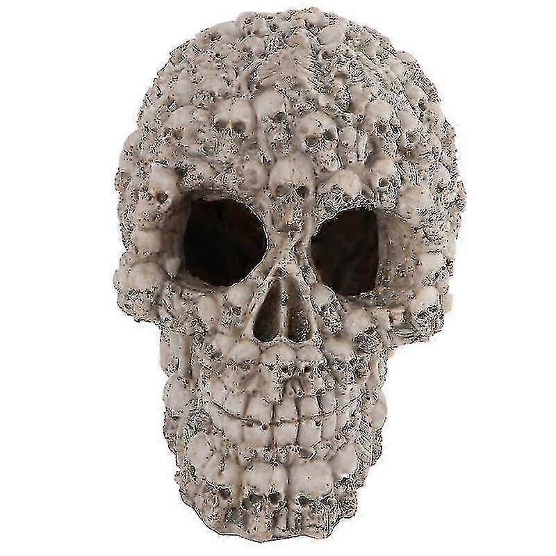 1pcs Simulation Skull Ornament