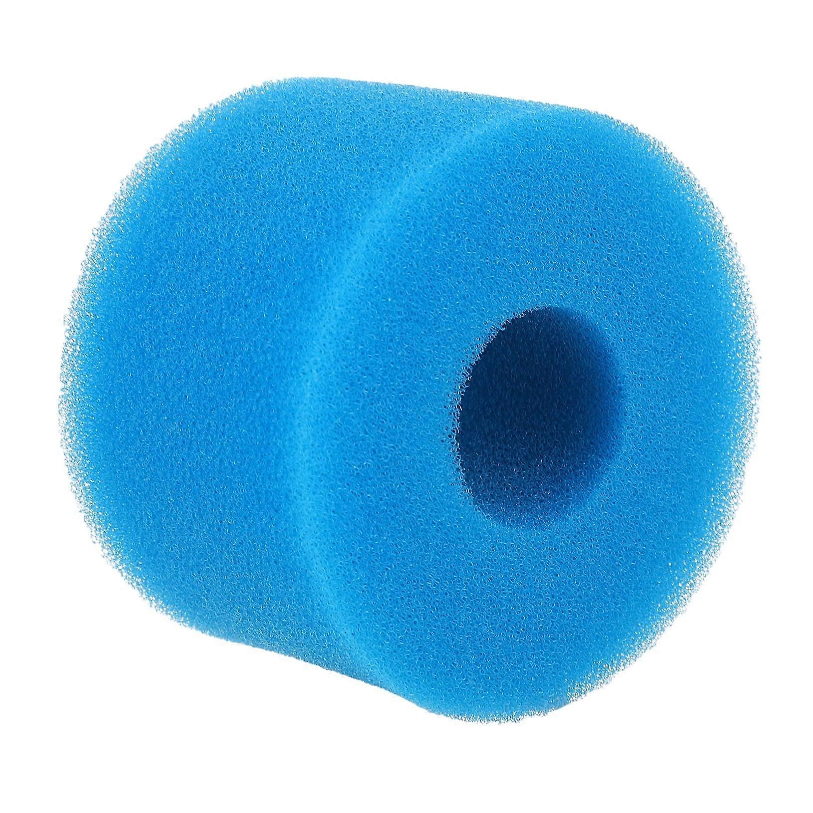 Breathable Pool Filter Sponge Replacement Hollow Foam Cartridge For Pools And Hot Tubs Water Filtration