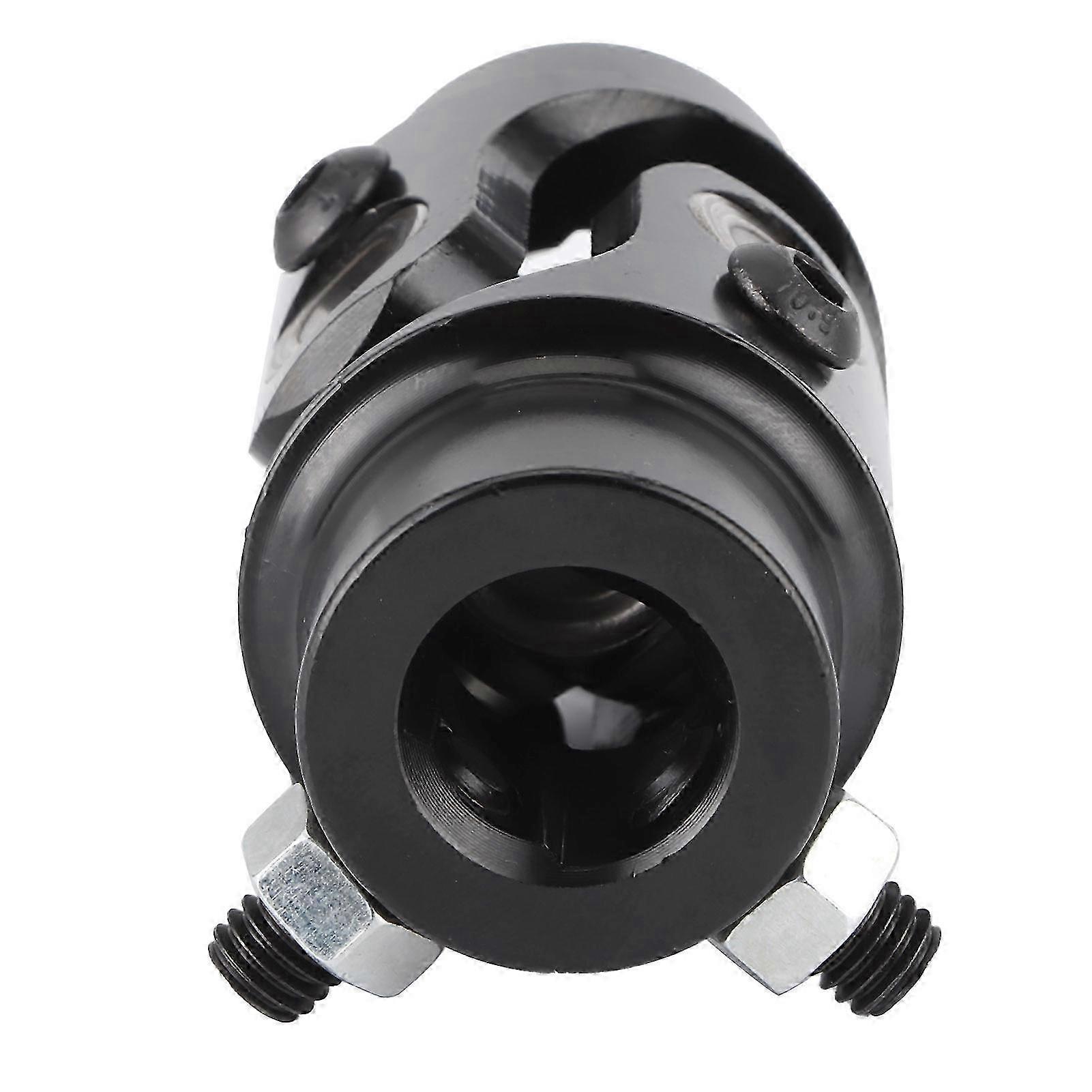 3/4 pouce DD à 3/4 pouce cannelé direction Coupleur en U Acier inoxydable Durable