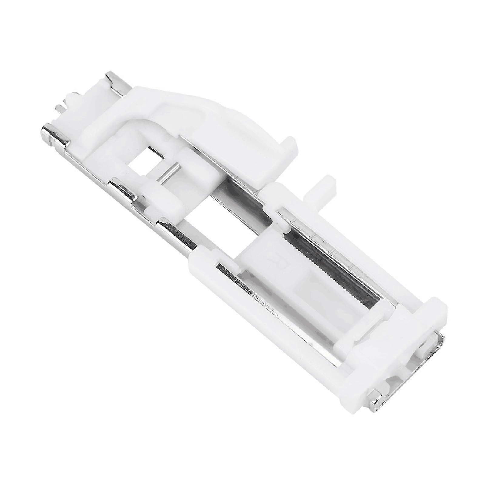 Buttonhole Presser Foot (R) Auto for Low Shank SnapOn Machines Model 753801004 Compatible With Low Shank SnapOn Machines