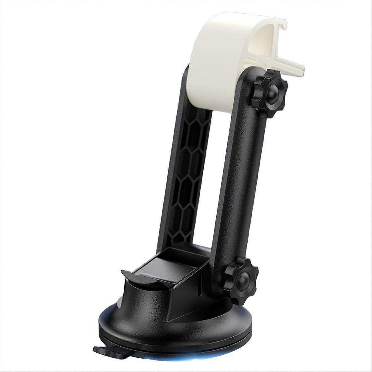 For Mini Car Mount for Dashboard Mounting Kit Sticky Suction Base Angle-Adjustable Secure Hold