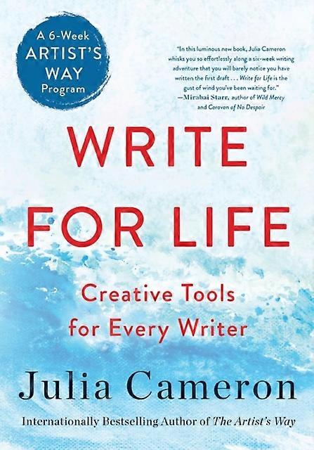 Write For Life by Julia Cameron Paperback Book