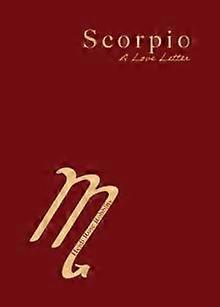 Scorpio - HEIDI ROSE ROBBINS - Paperback - English Book - Star signs and horoscopes