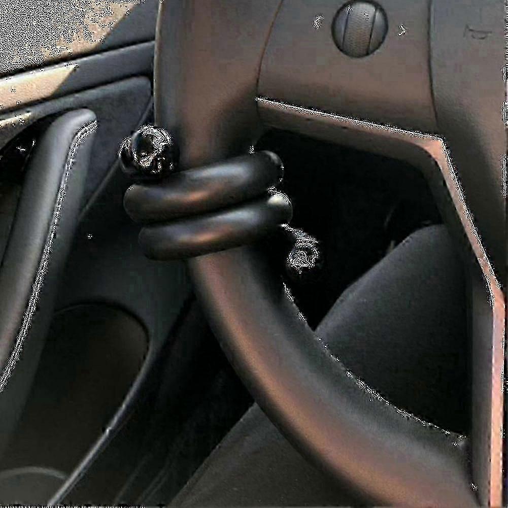 Steering Wheel Booster Weight Autopilot Counterweight Ring For Tesla Model 3/y/.