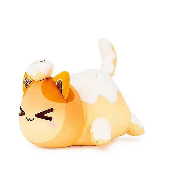 Cinnamon Roll Cat Bed Accessories for Cats