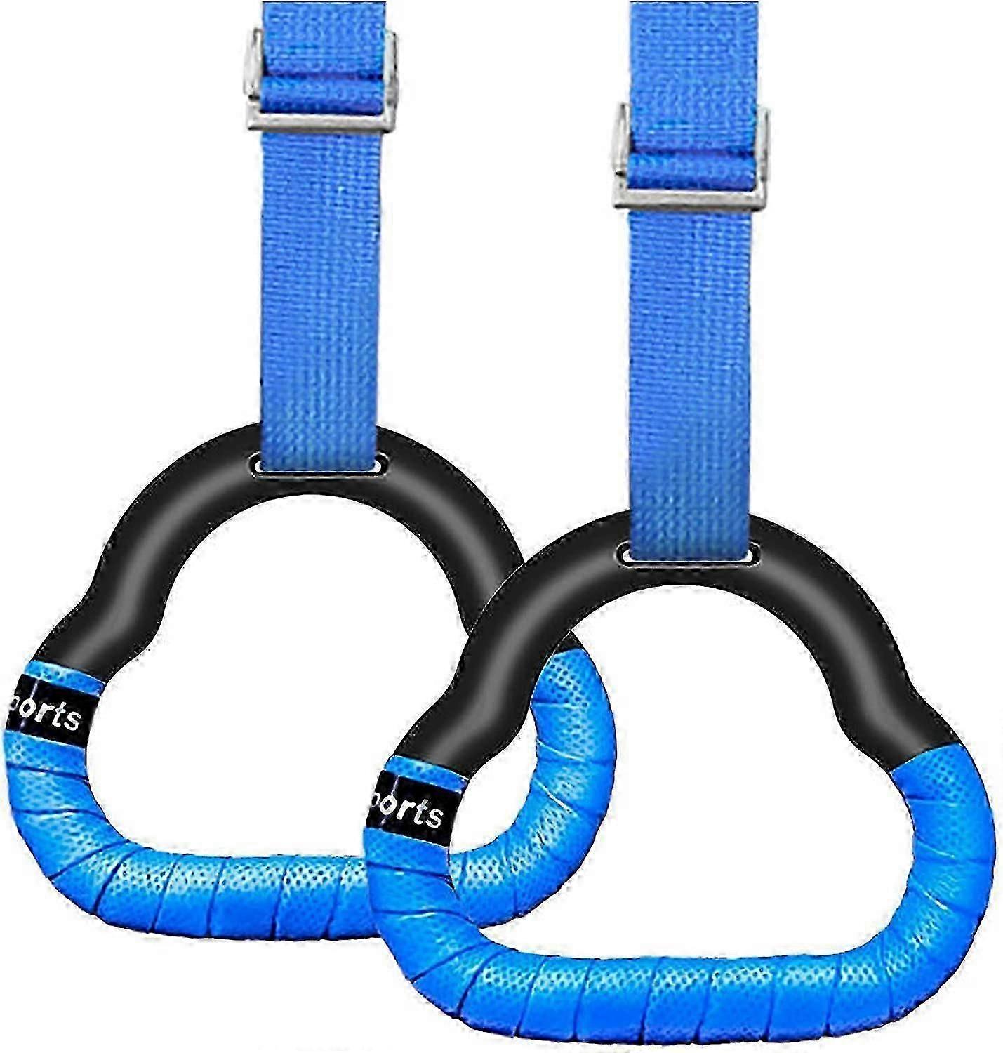 Säkerhetsremmar för gymnastikringar, för barn