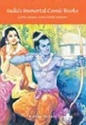 India's Immortal Comic Books