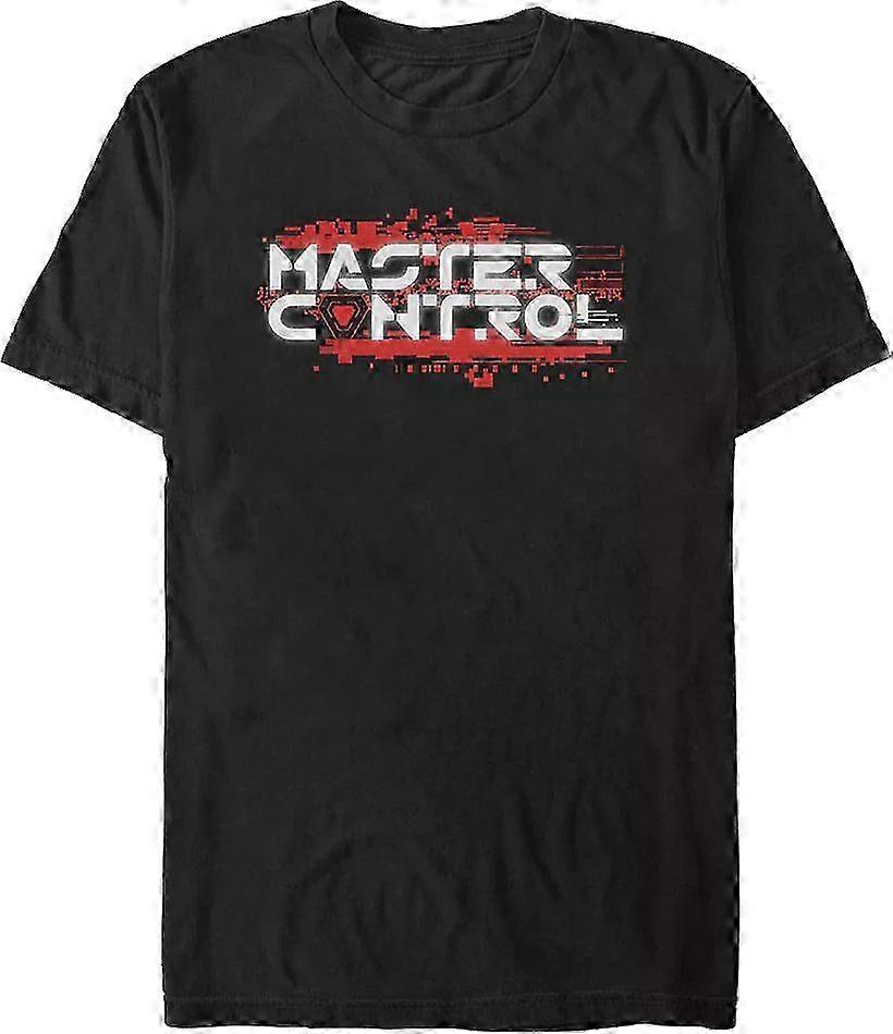 Master Control Tron: Ares T-shirt Rockinstone