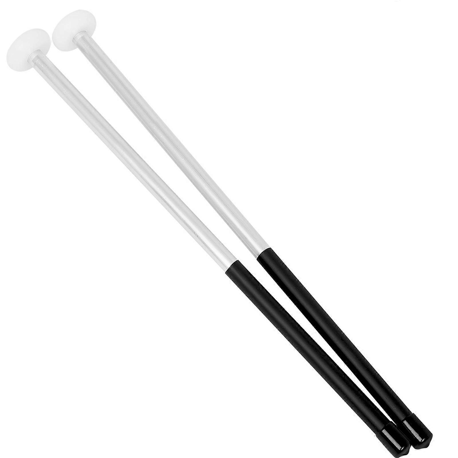 Music Student Drum Sticks Drumsticks Practice Drum Sticks Perfect for Music Enthusiasts and Studio Recording Session Multicolor