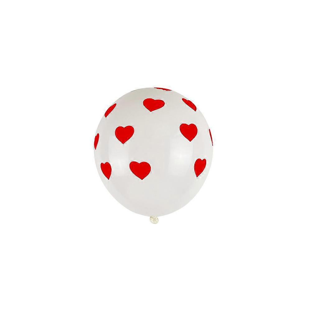 Large Latex Balloons Engagement Party Decorations 100Pcs White