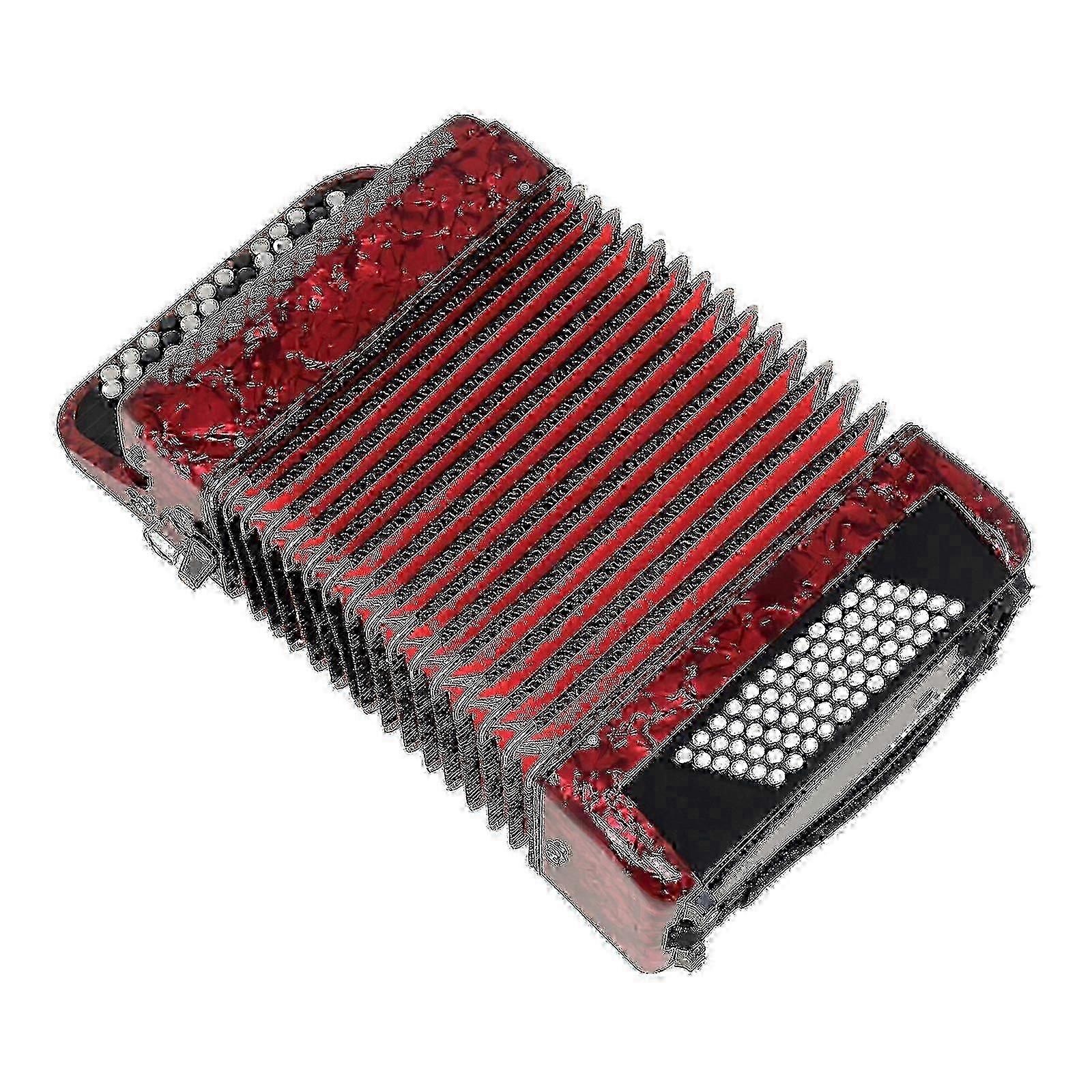 אקורדיון באיין בס 72 קלידים 25-26 דירוג מקצועי למתחילים מבוגרים