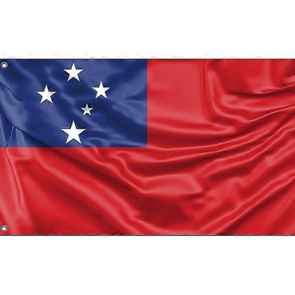 Samoas flag