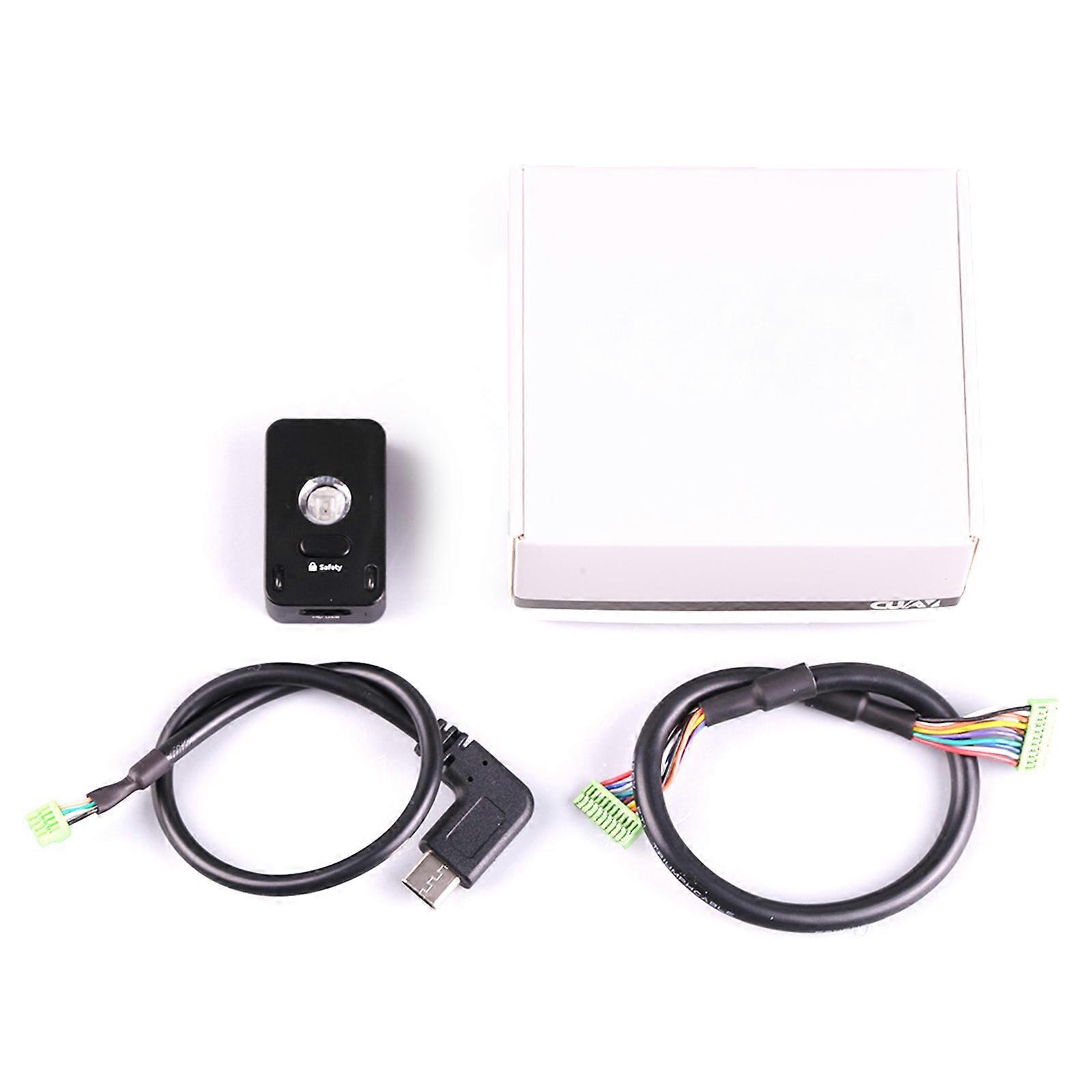 CUAV C-RTK 9P Expansion Module USB Integrator LED Indicator Safety Switching Buzzer Multicolor