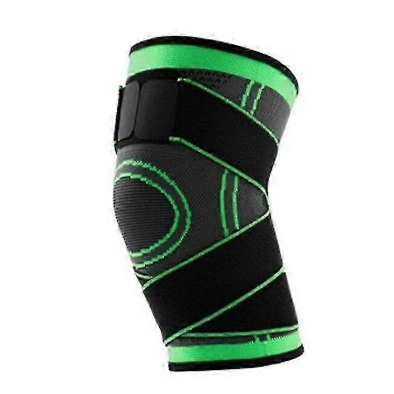 Knee Compression Sleeve for Swelling Reduction & Mobility