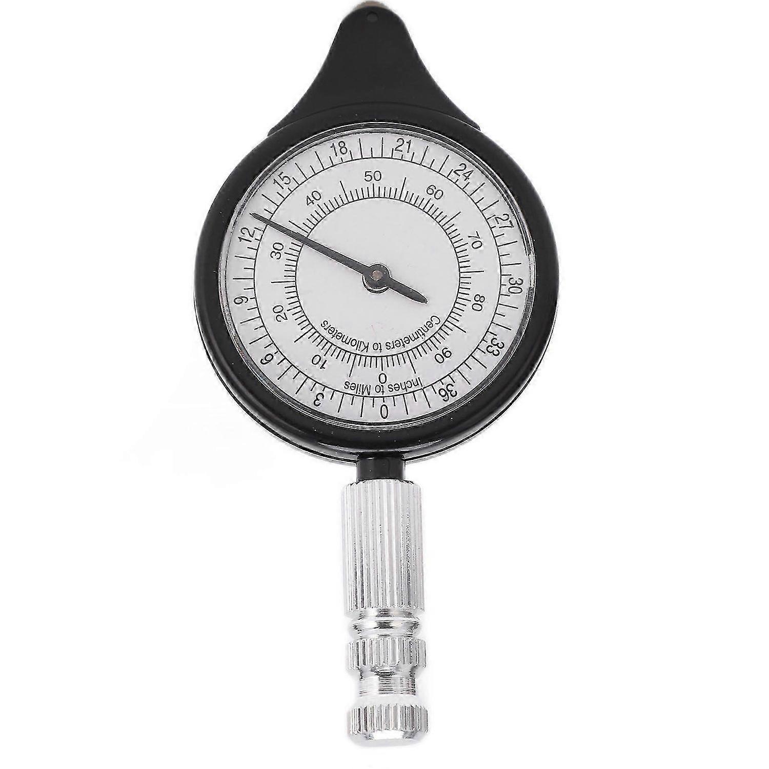 LX3 Map Rangefinder Odometer Multifunction Compass Curvimeter Outdoor Survival Guide