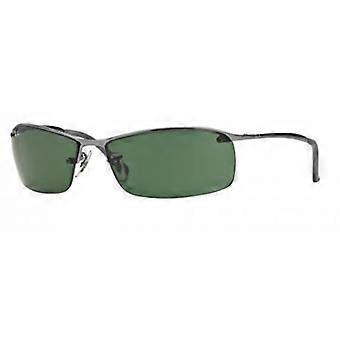 Solbriller - Ray-Ban - RB3183 - Metal - Grøn - Beskyttelseskategori 3