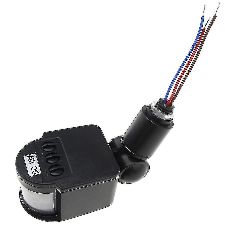 Pir Infrared Motion Sensor Human Body Inductor Intelligent Switch