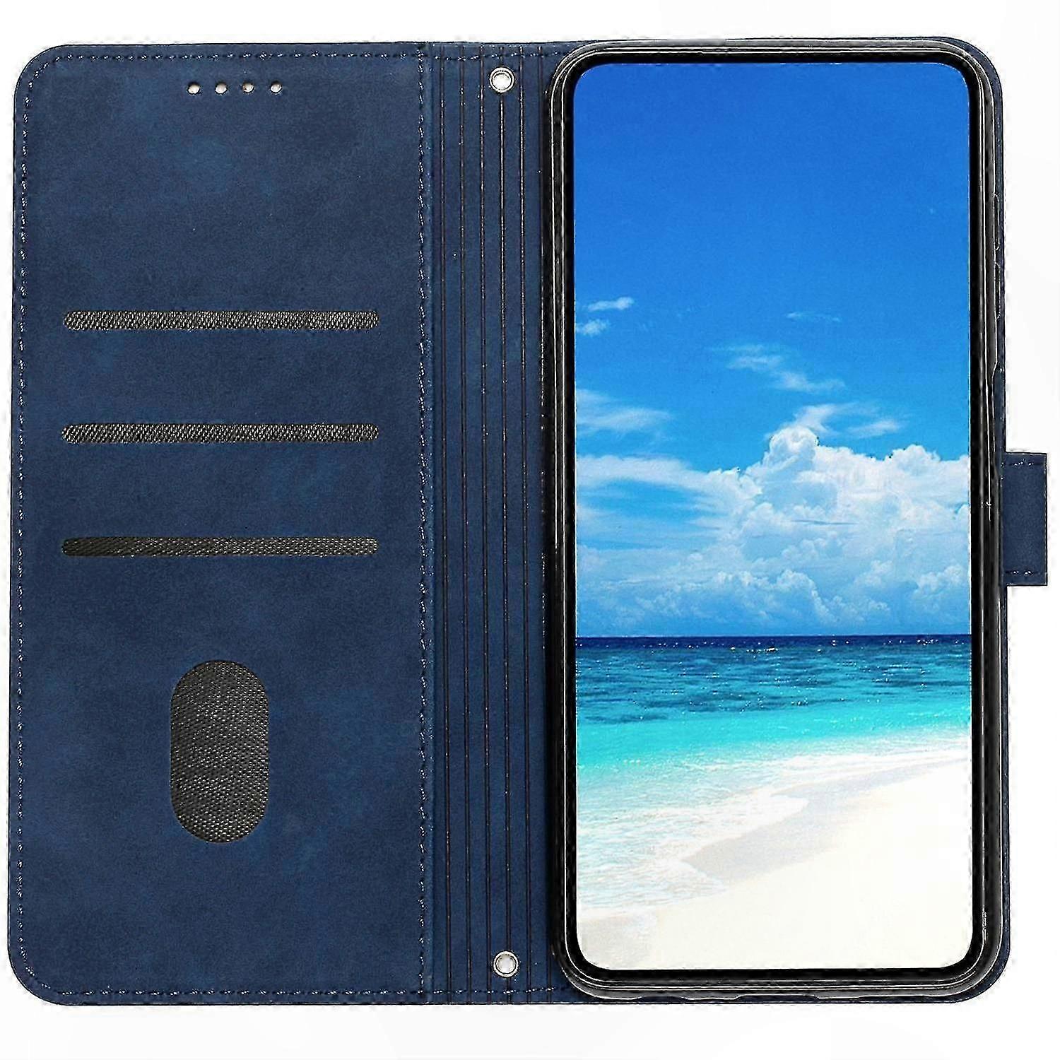 Soft Leather Case Compatible with 11T/11T Pro, Skin-Friendly Design
