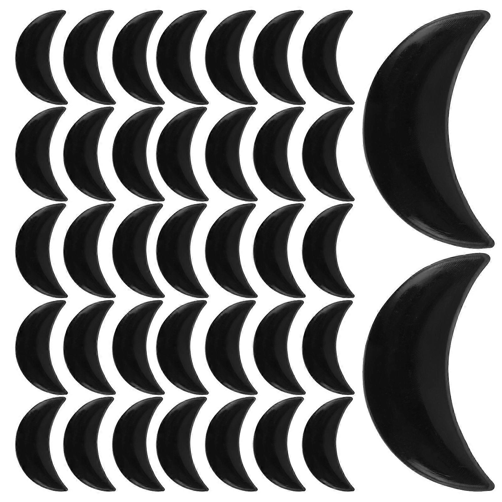 200Pcs Craft Doll Mouth for DIY Handmade Projects with Plastic Material