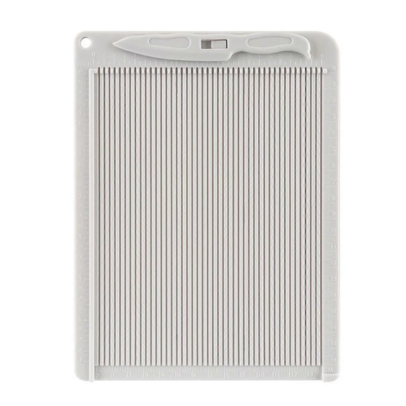 scoring tool for folding and crafting paper