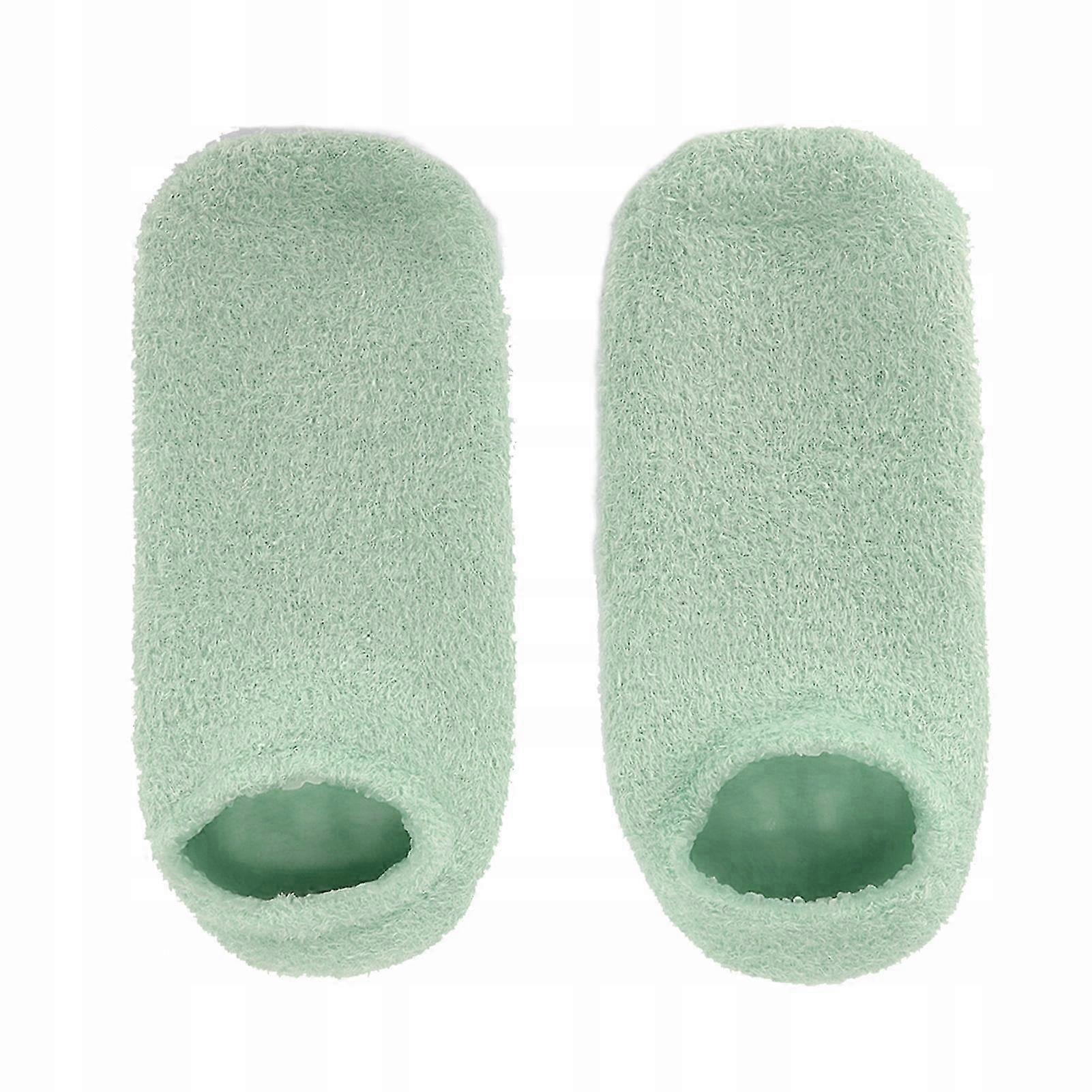 Moisturizing Socks With Gel Insert