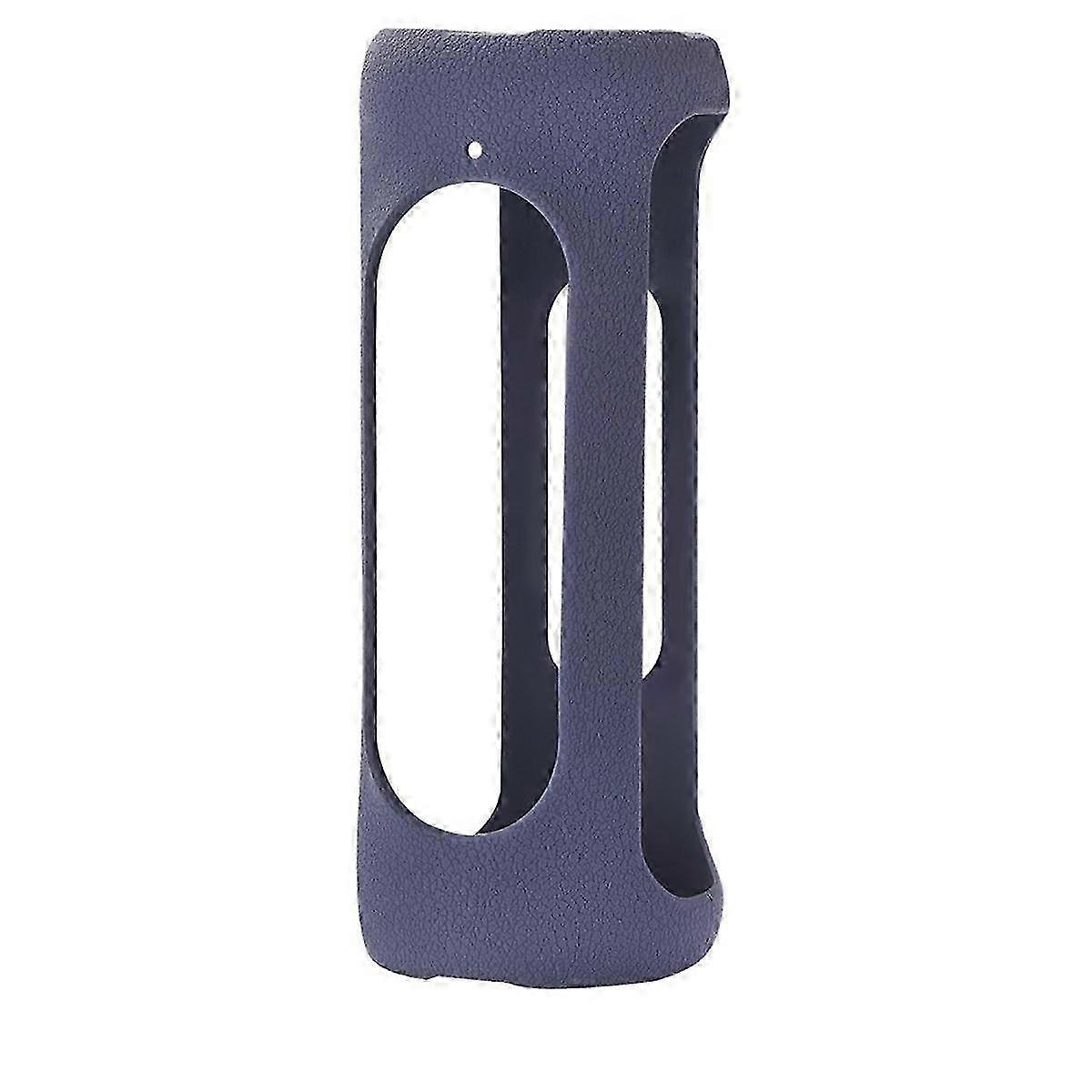 Silicone Cover Case Speaker Case Shockproof Speaker Protective Cover Foldable for Player+ GPS Blue