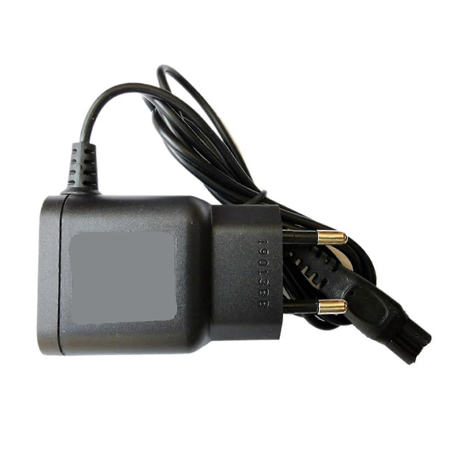 Electric Shaver Power Adapter Charger with EU Plug Compatible with HQ8505 HQ6070 HQ6075 HQ6090