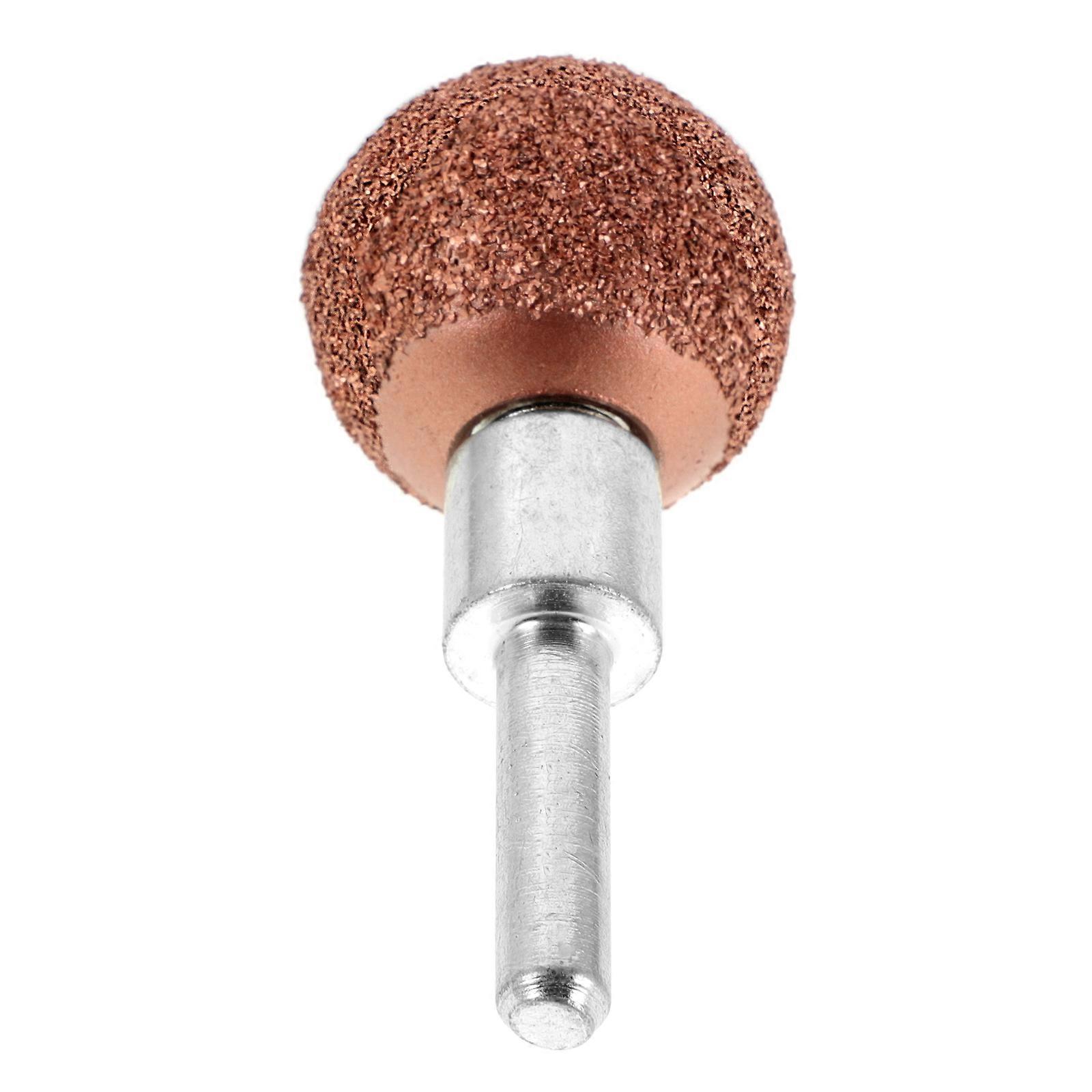 Vehicle Tire Repair Grinding Head for Precise Restoration Buffer Wheel