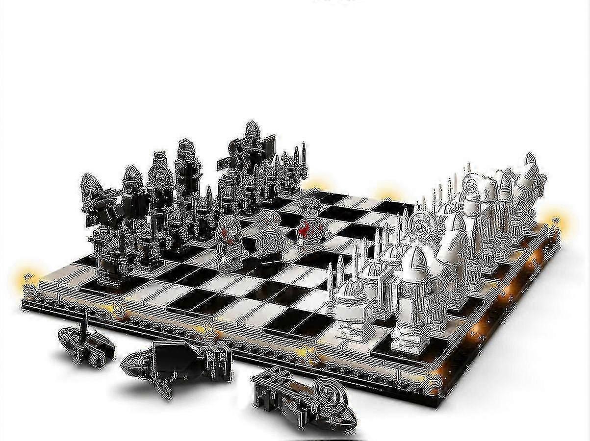 Hogwarts Wizards Chess