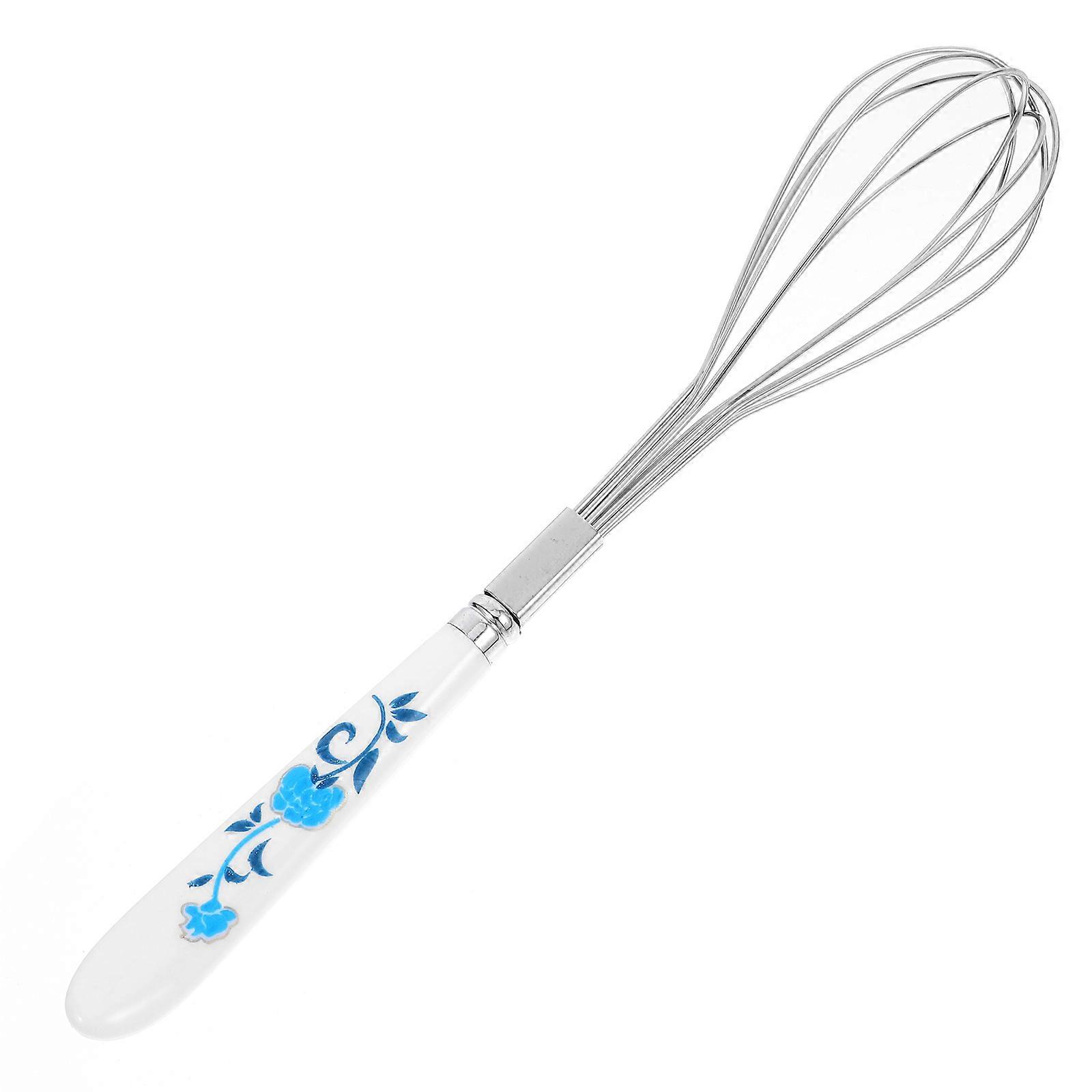 Manual Egg Beating Tool For Professional Kitchens Mini Design 1Pack