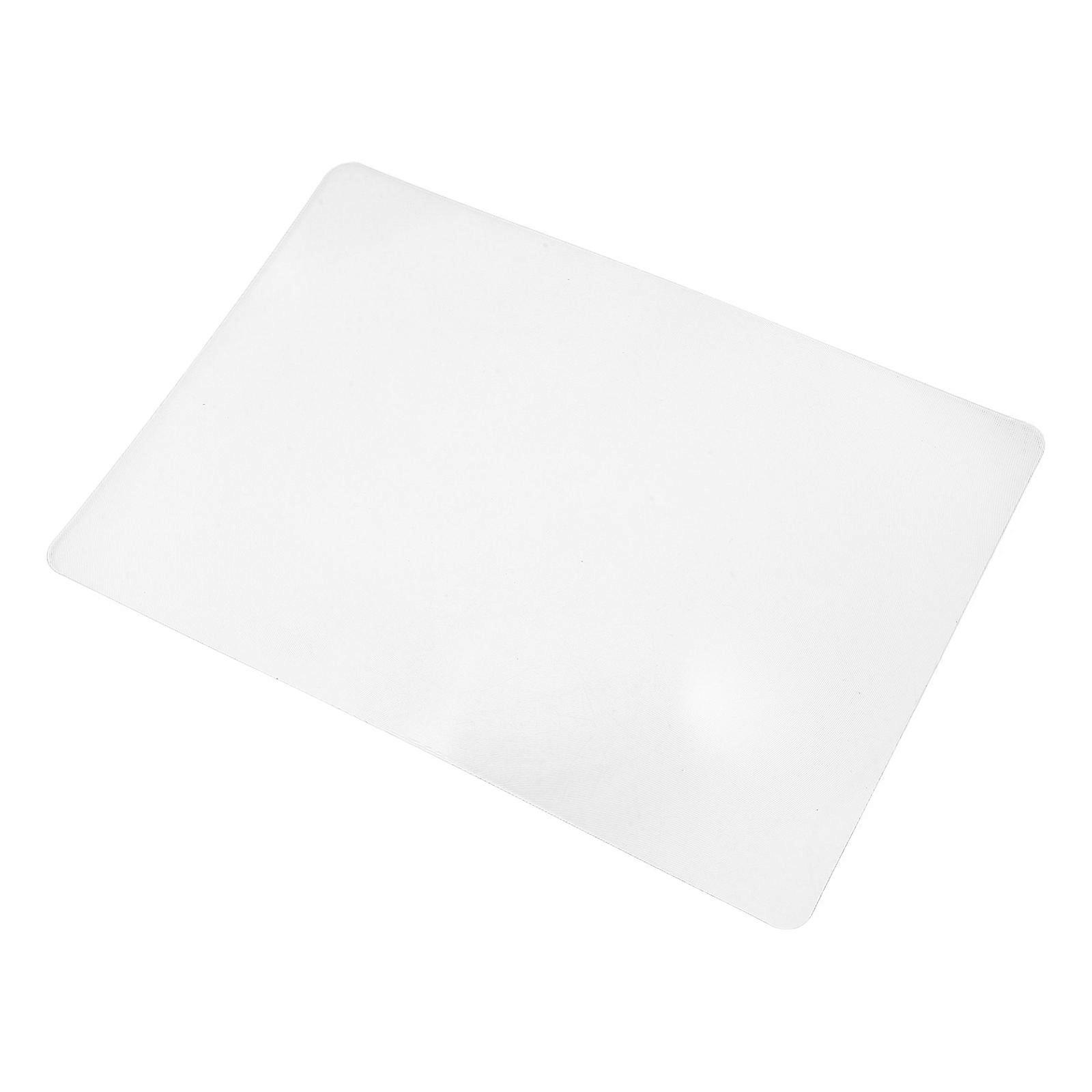 Rectangular Magnifier For Reading Newspapers Seniors Magnification High Definition Lens 1Pcs