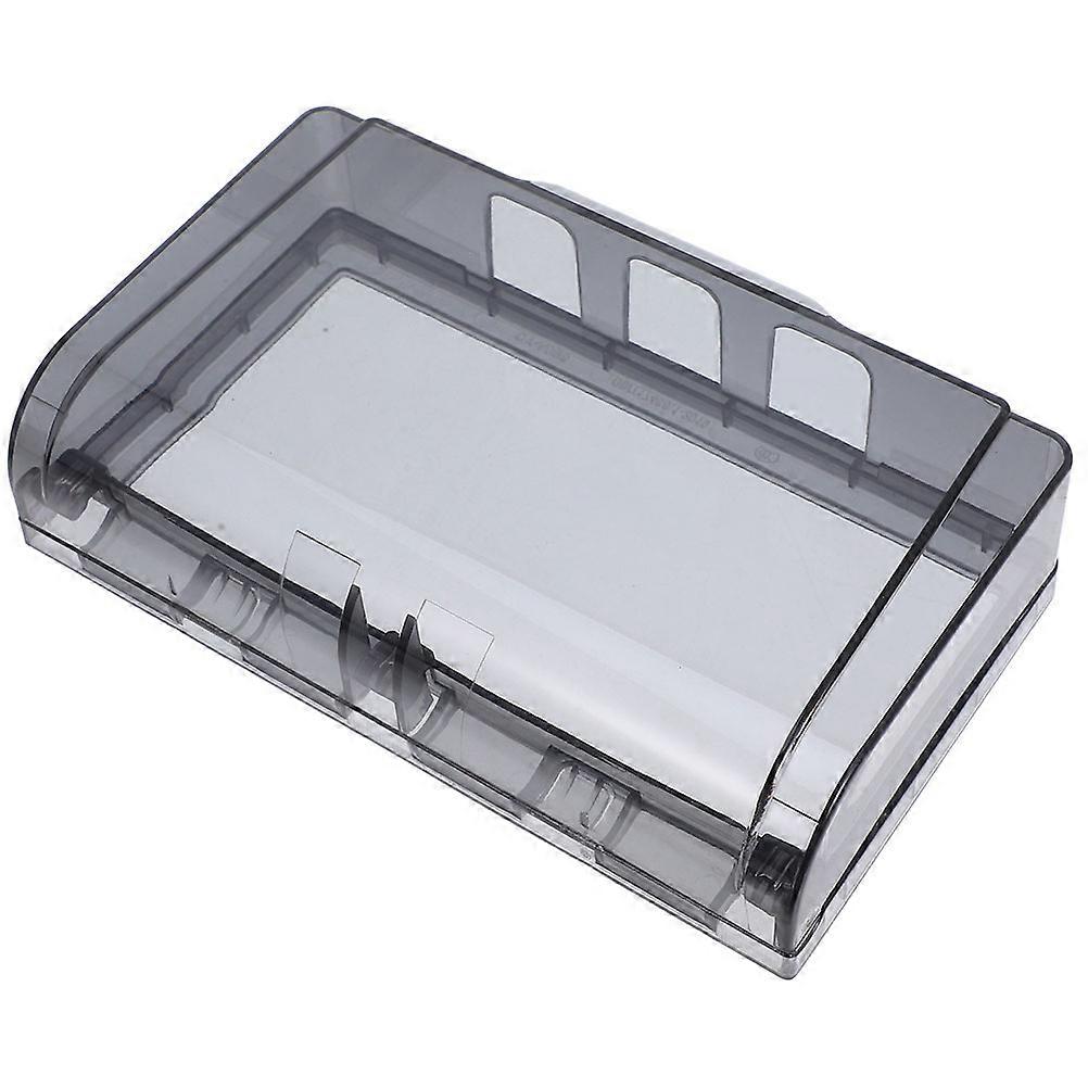 Socket Protective Cover Switch Socket Box for Home Use Wall Panel Protective Box