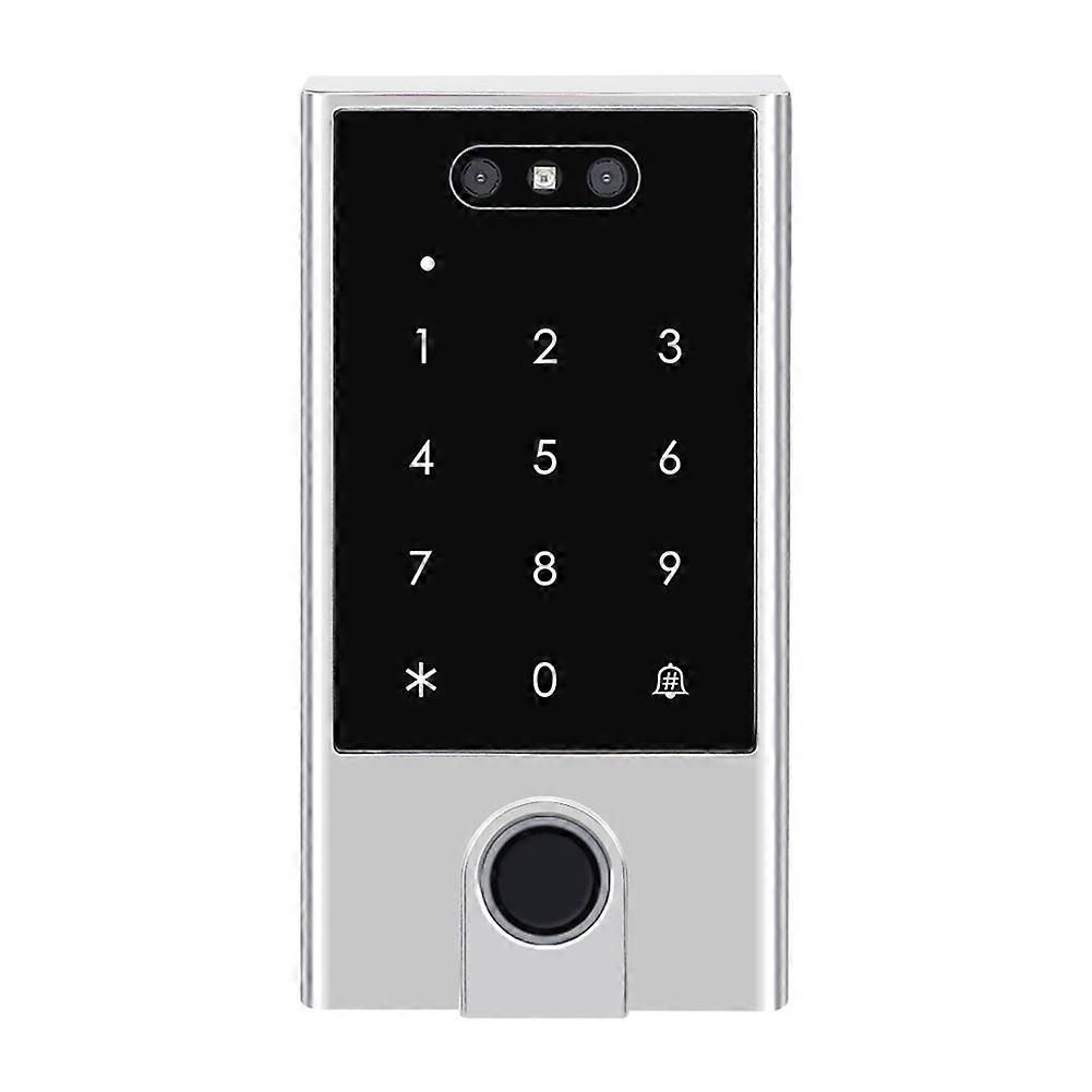 Tuya Wifi RFID Access Control Reader with Facial Recognition Fingerprint for Wiegand 24-36 125KHz 13.56MHz