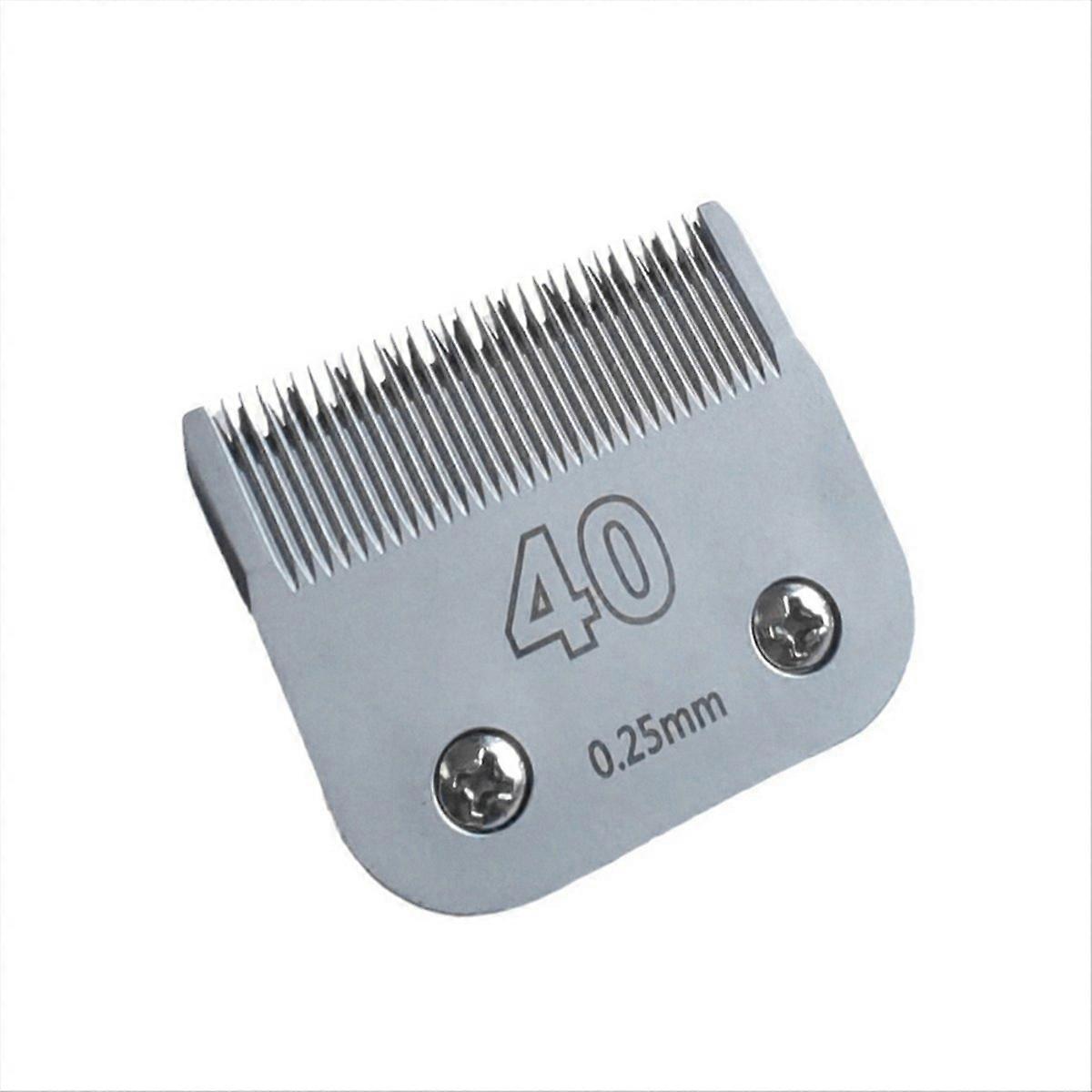 Pet Dog Grooming Blade Set Compatible with OsterA5, Classic 76